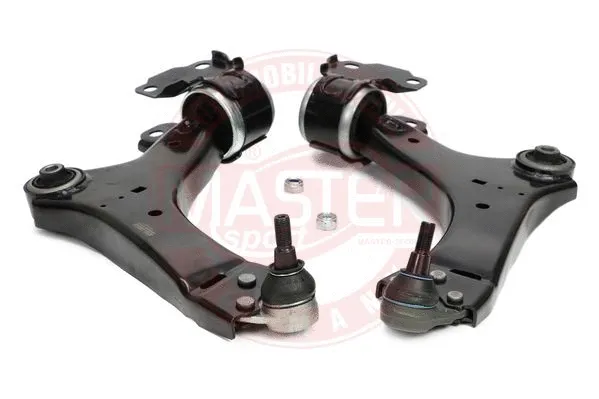 Control/Trailing Arm Kit, wheel suspension