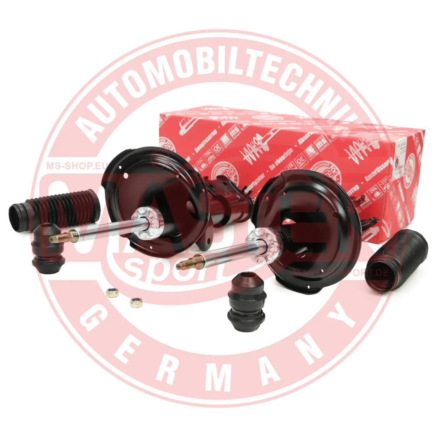 Shock Absorber (16K001393)