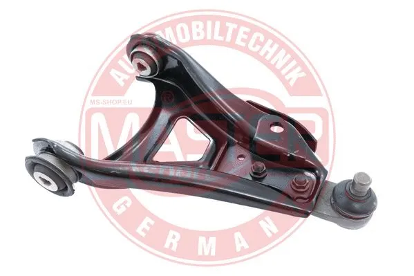 Control/Trailing Arm, wheel suspension (27056-PCS-MS)