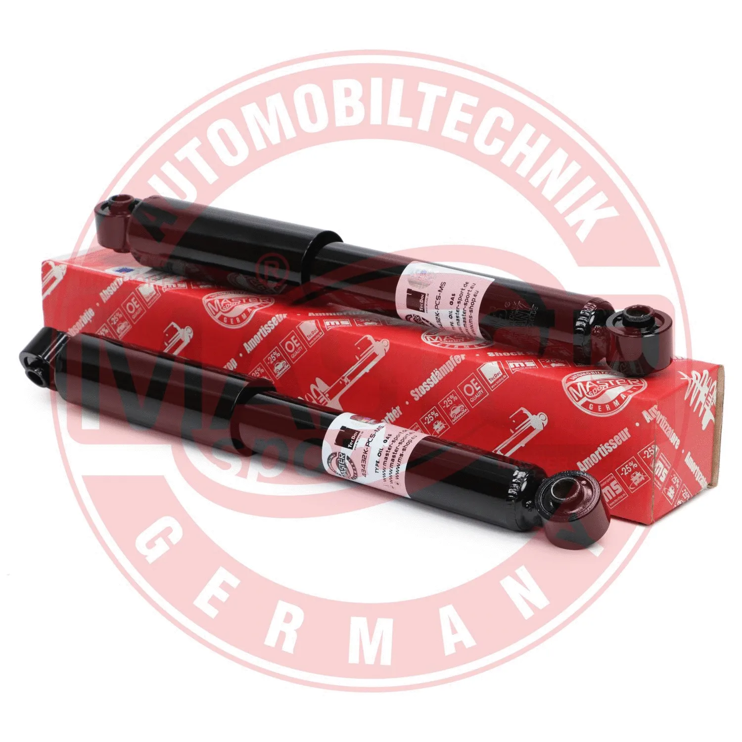 Shock Absorber (16K003072)