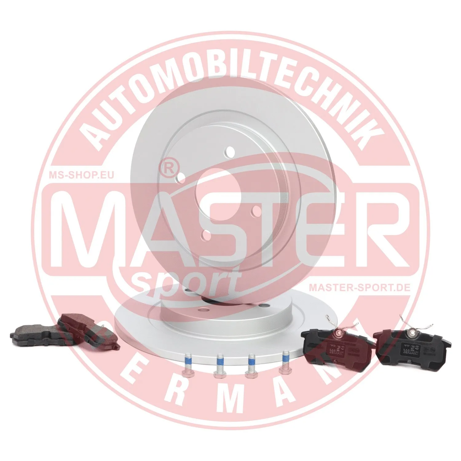Brake Kit, disc brake (201103130)