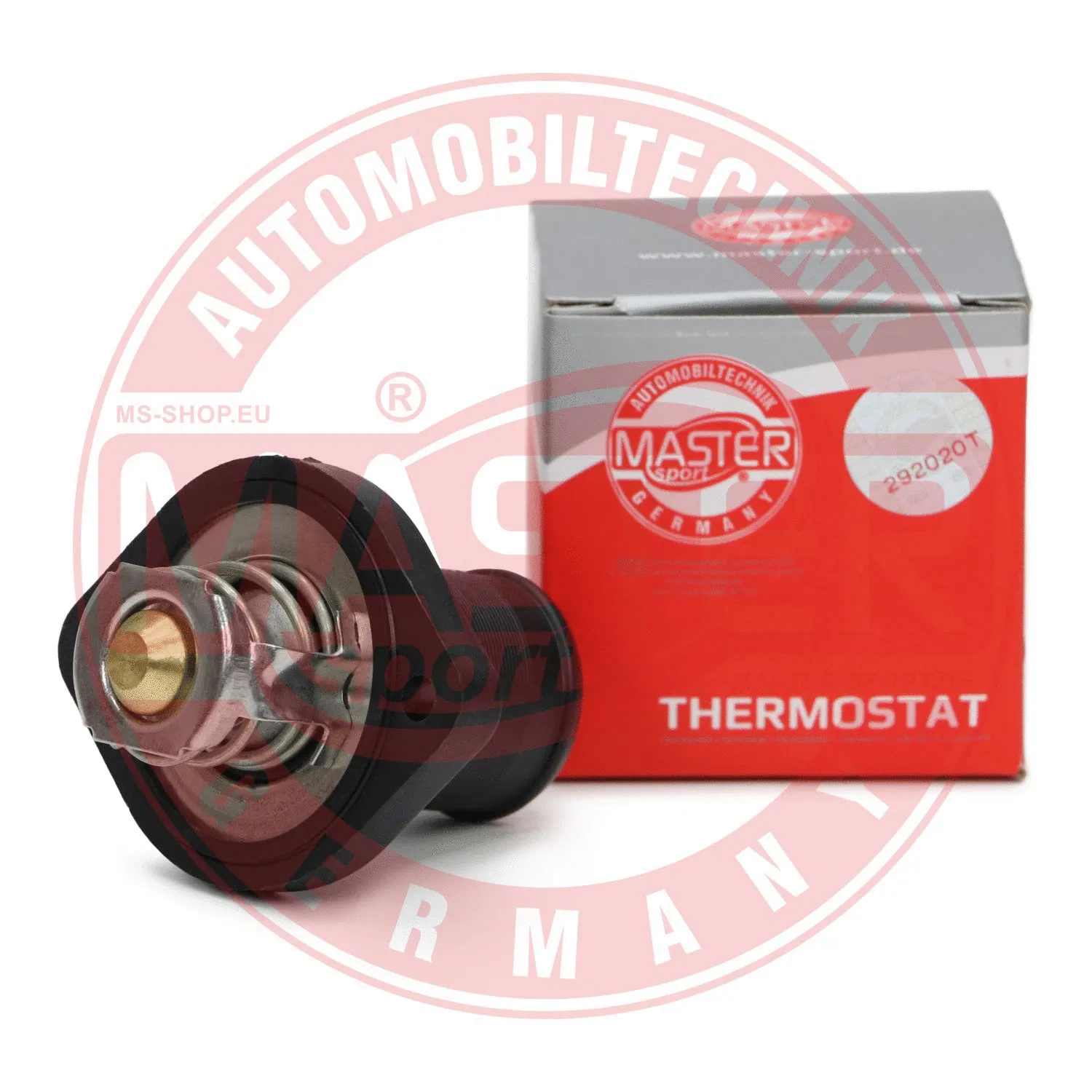 Thermostat, coolant (653648889)