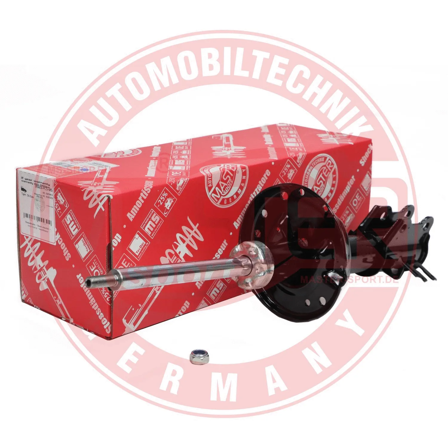 Shock Absorber