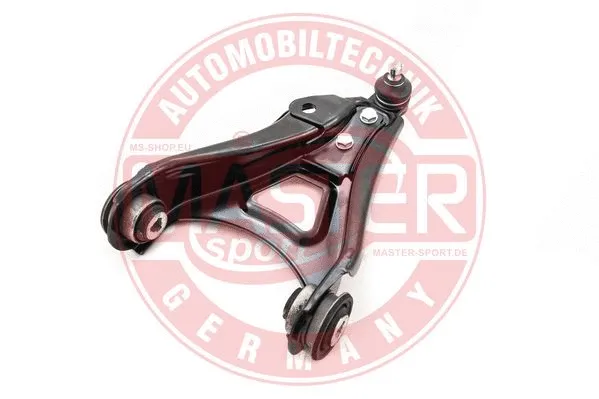 Control/Trailing Arm, wheel suspension (36832-PCS-MS)
