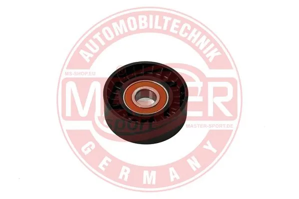 Deflection/Guide Pulley, V-ribbed belt (R32243-PCS-MS)