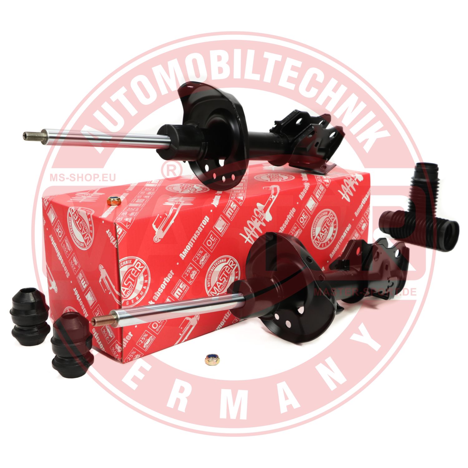 Shock Absorber