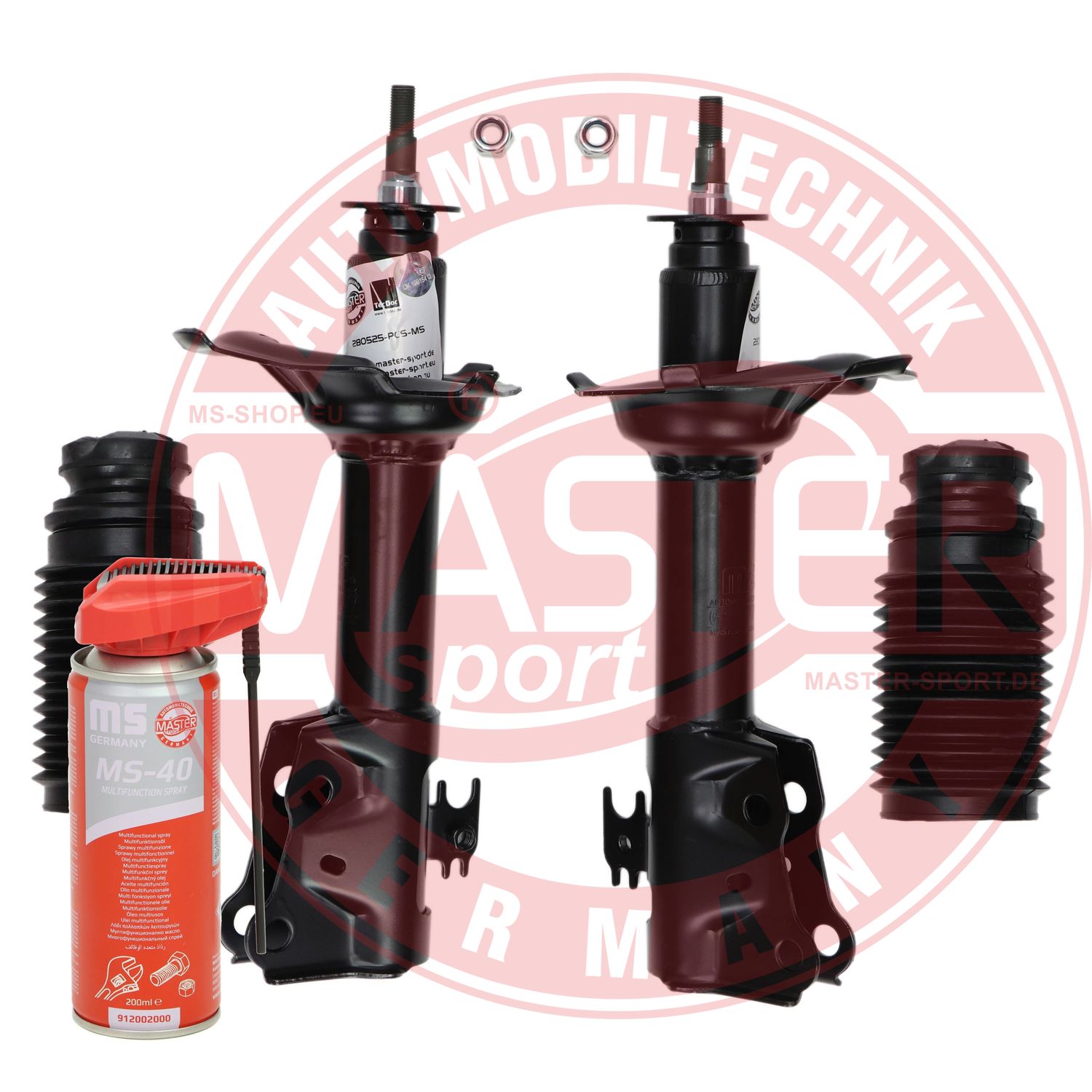 Shock Absorber (16K003403P)