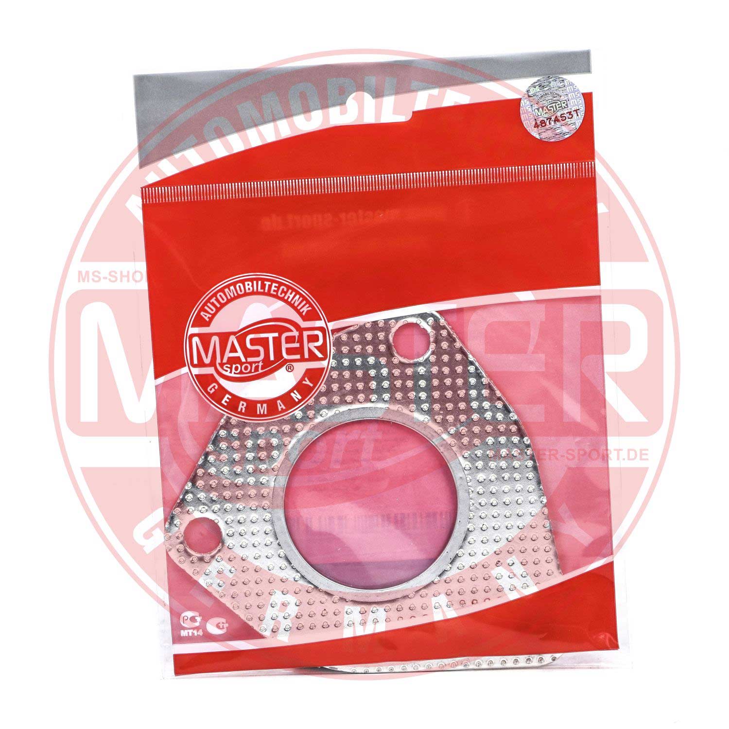 Gasket, exhaust pipe (600250671)