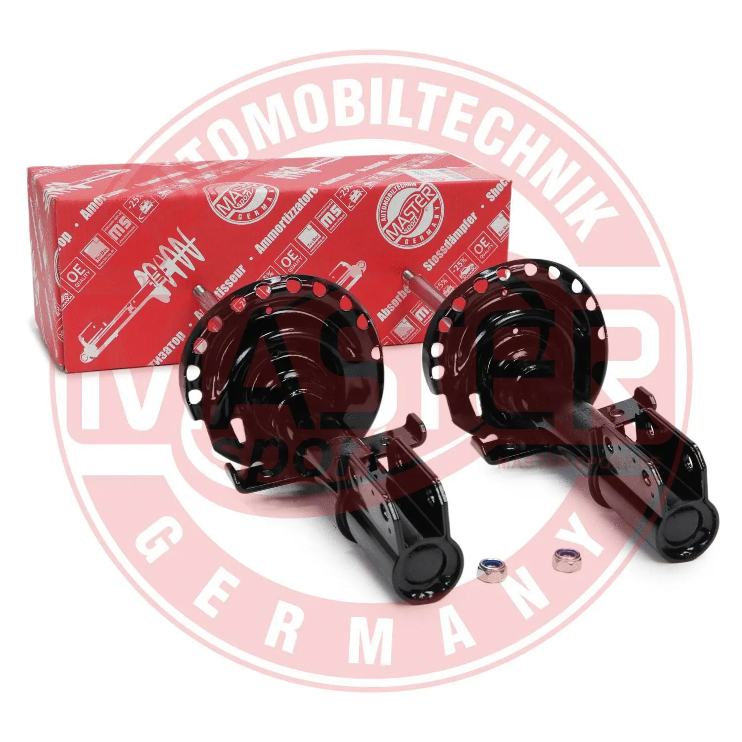 Shock Absorber