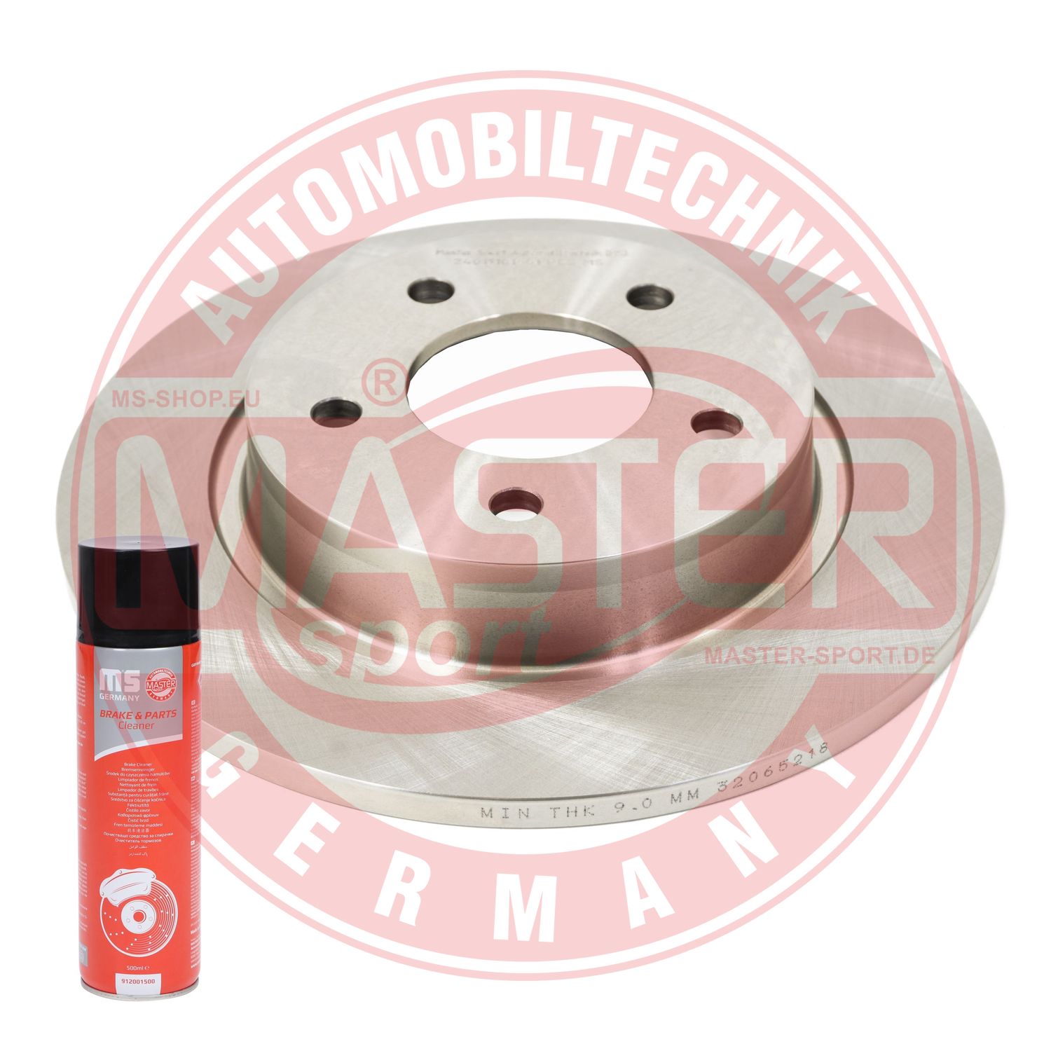 Brake Disc (24011101601-PCS-MSP)