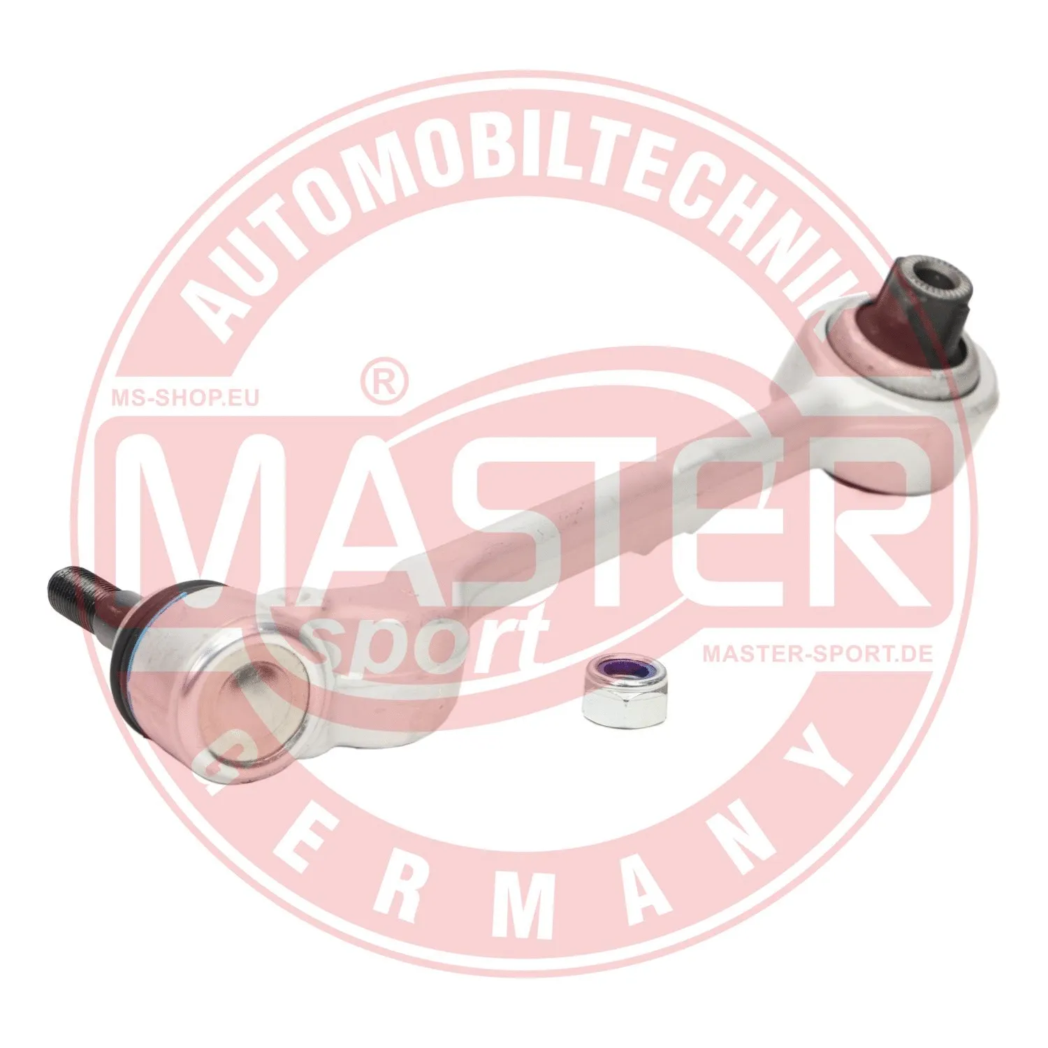 Control/Trailing Arm, wheel suspension