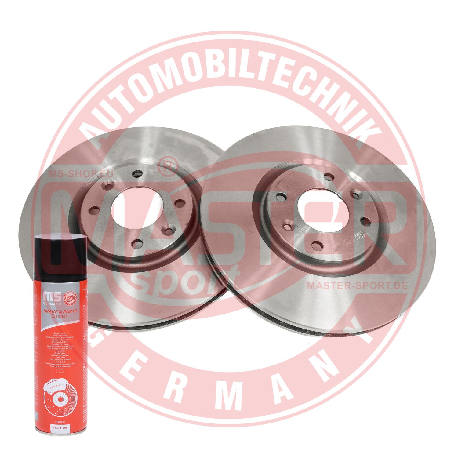 Brake Disc (24011002421-SET-MSP)