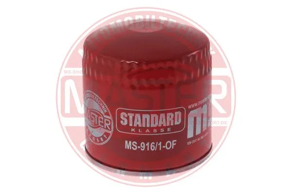 Oil Filter (916/1-OF-PCS-MS)