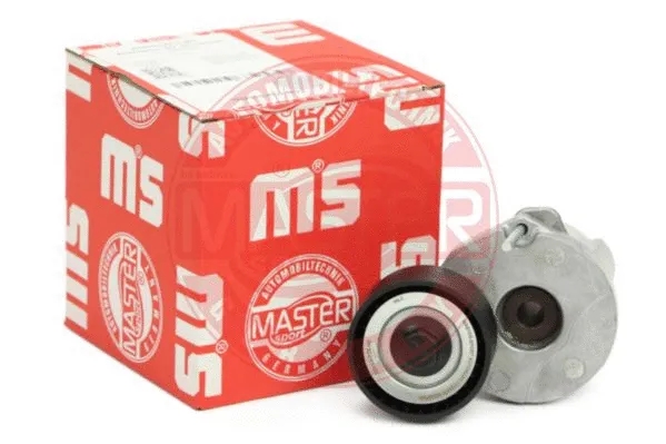 Tensioner Lever, V-ribbed belt