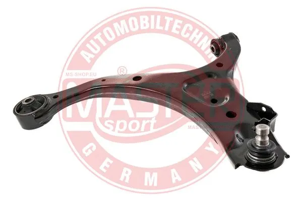 Control/Trailing Arm, wheel suspension (41756B-PCS-MS)