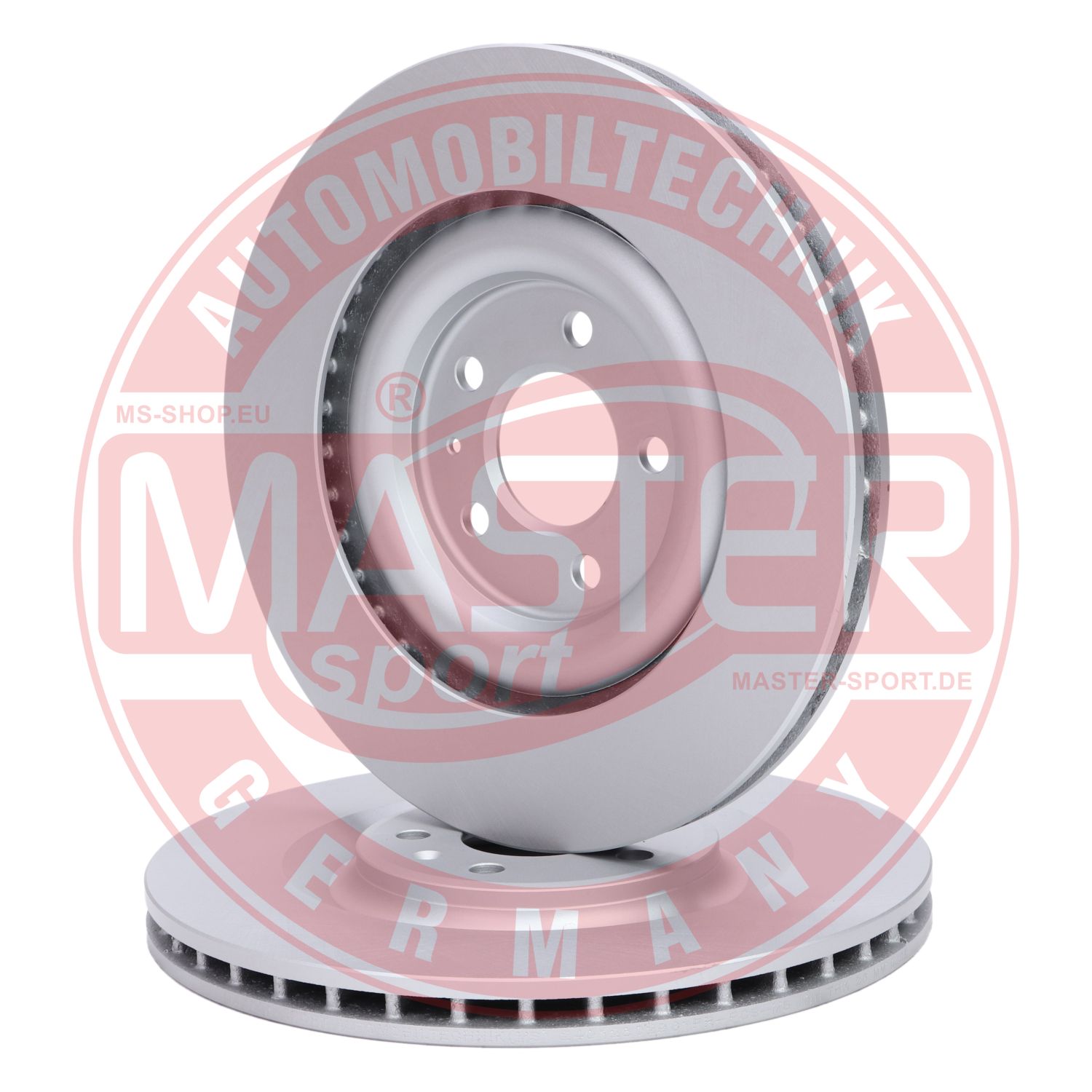 Brake Disc (24012802961PR-SET-MS)