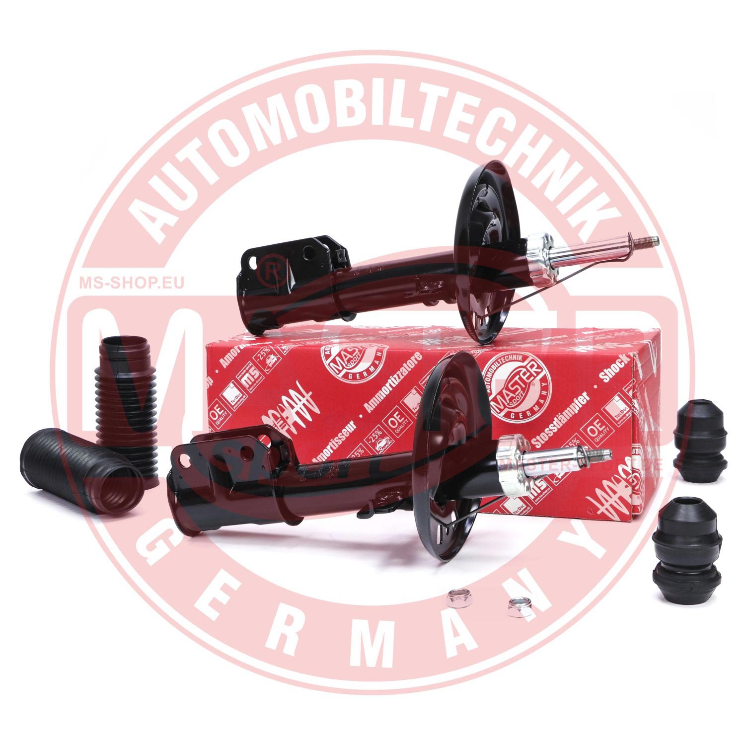 Shock Absorber