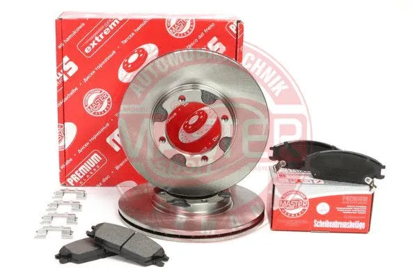 Brake Kit, disc brake (201901090)