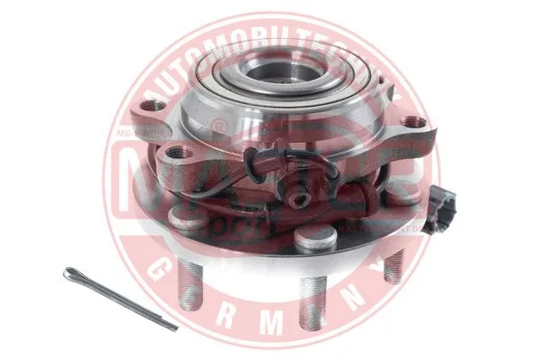 Wheel Bearing Kit (6999-SET-MS)