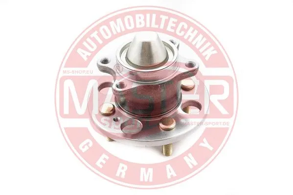 Wheel Bearing Kit (6808-SET-MS)