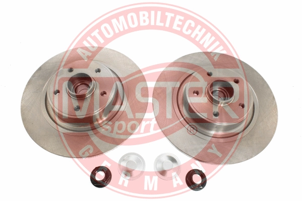 Brake Disc (2401110167B-SET-MS)