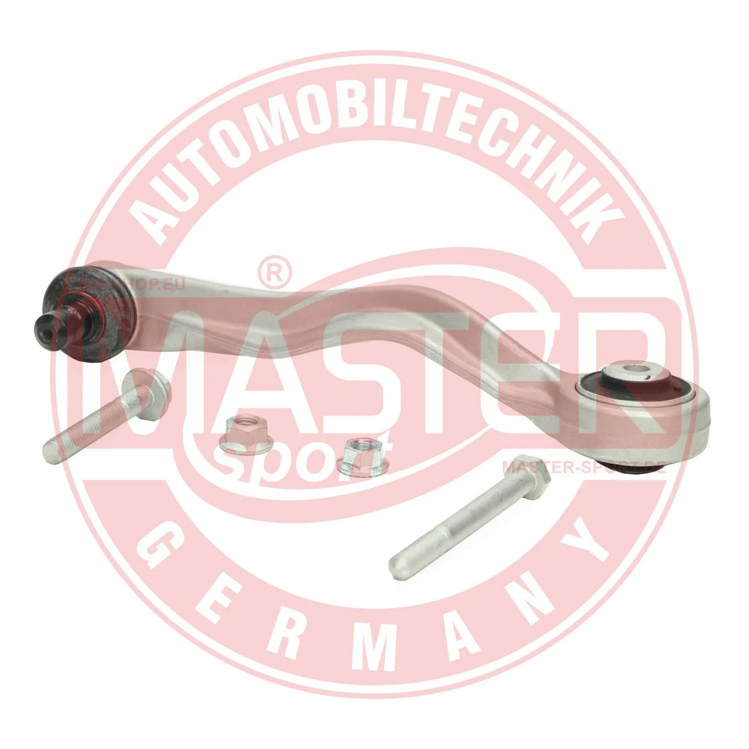 Control/Trailing Arm, wheel suspension