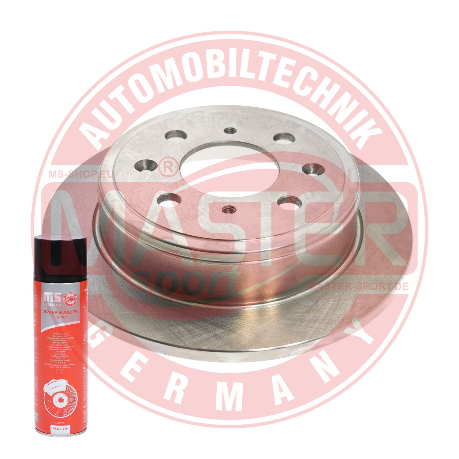 Brake Disc (24011002121-PCS-MSP)