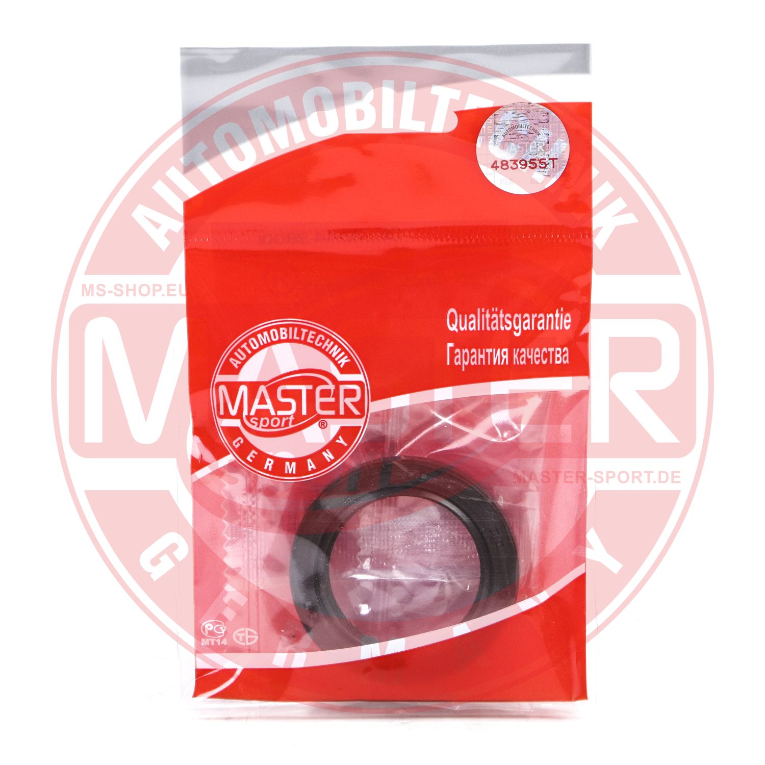 Shaft Seal, crankshaft (602939460)