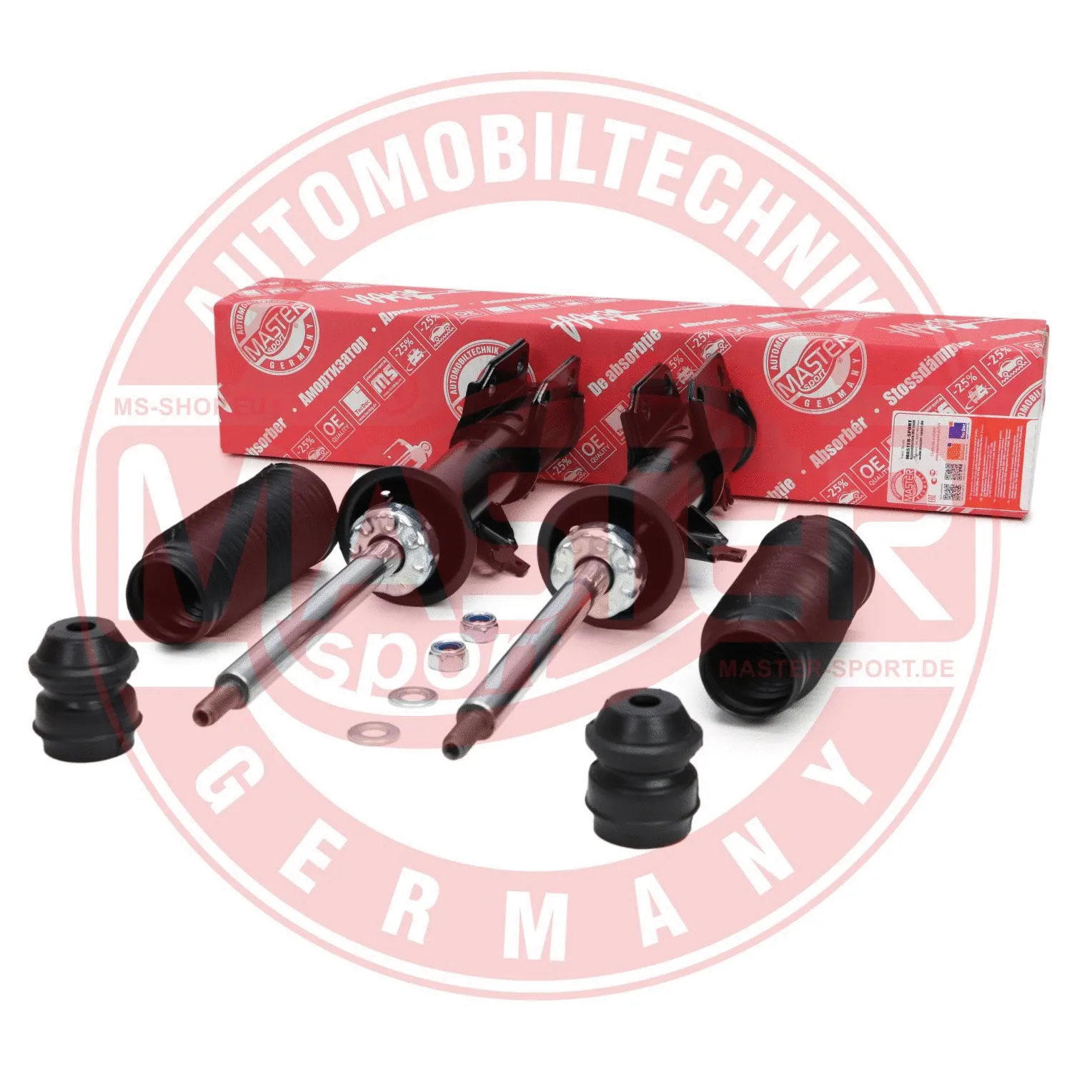 Shock Absorber