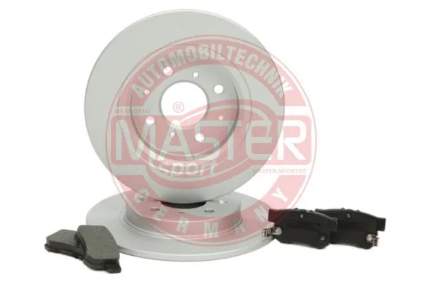 Brake Kit, disc brake (200901620)