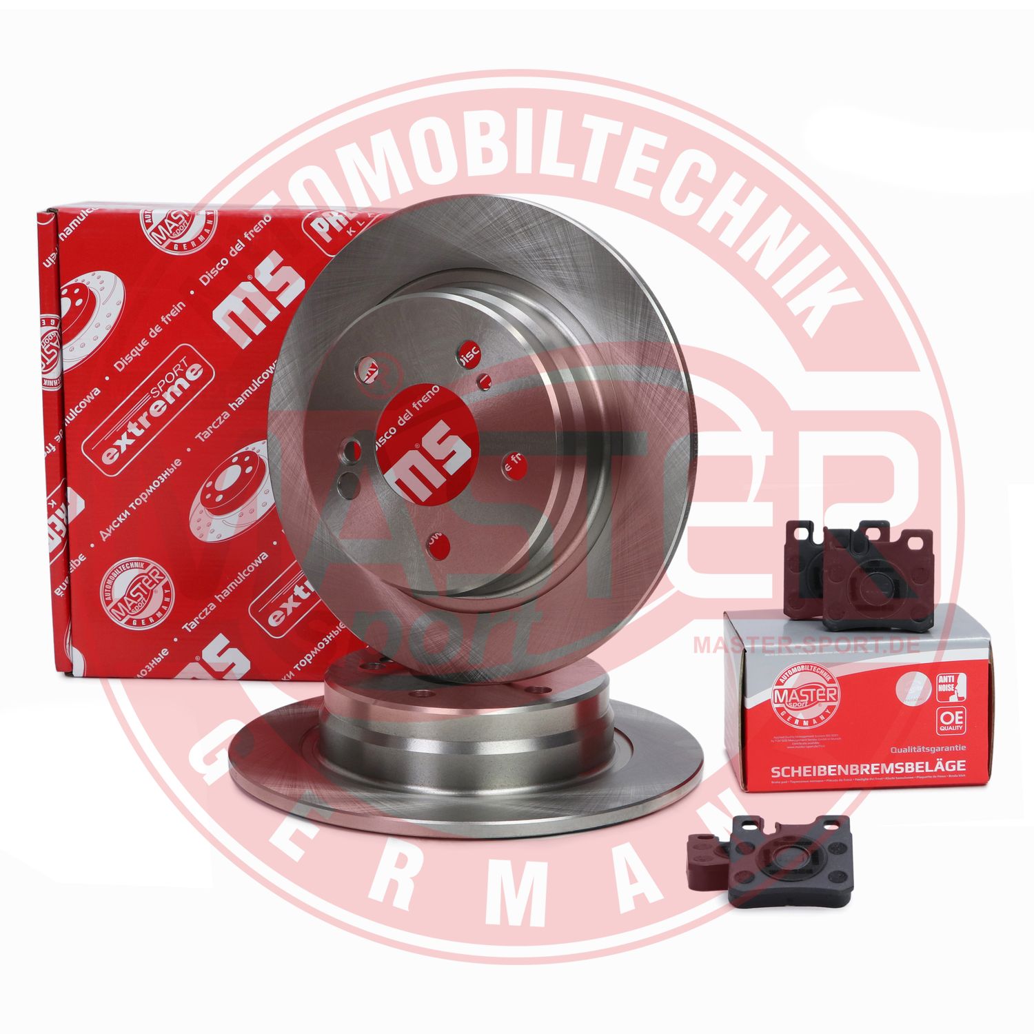 Brake Kit, disc brake