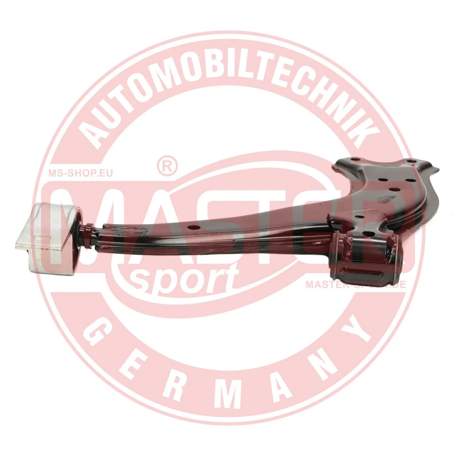 Control/Trailing Arm, wheel suspension