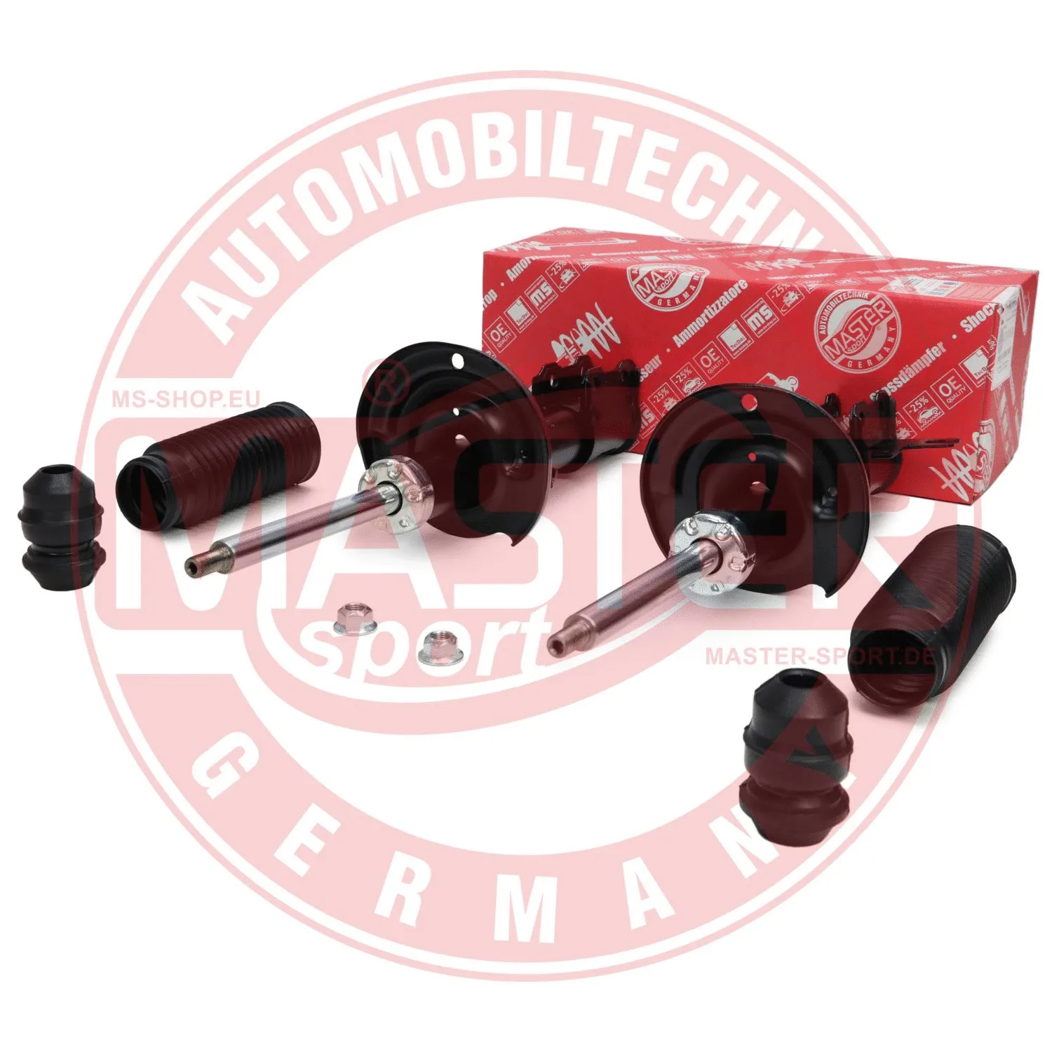 Shock Absorber