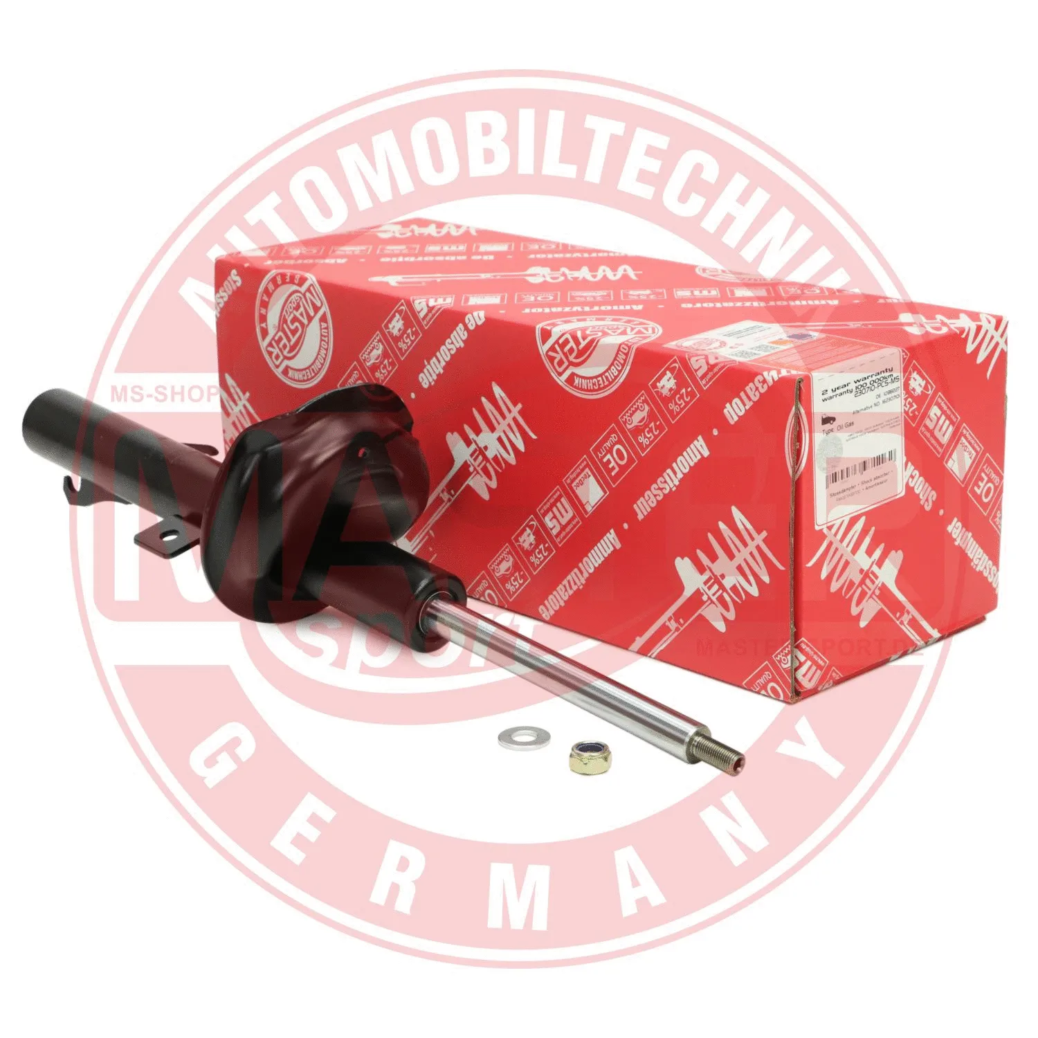 Shock Absorber