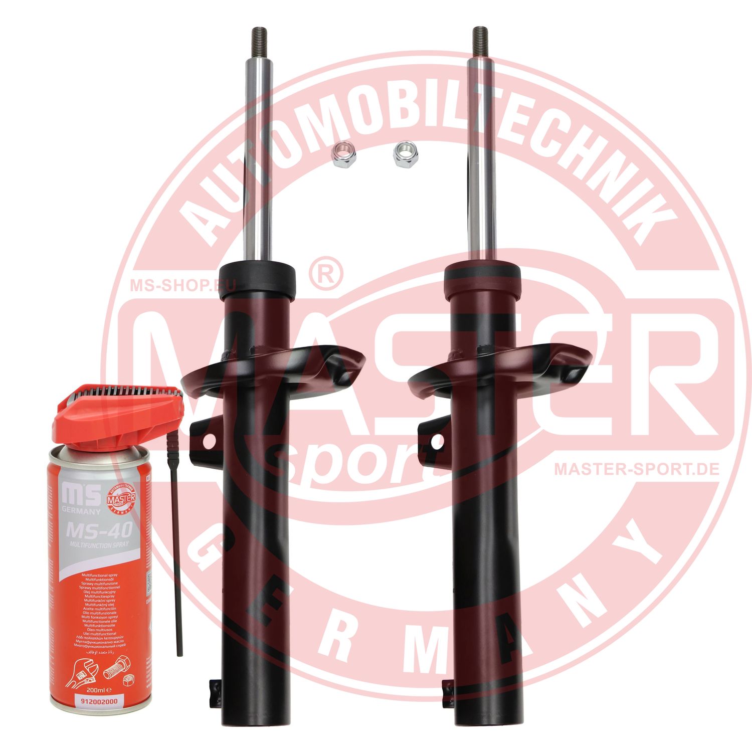 Shock Absorber (16K004131P)