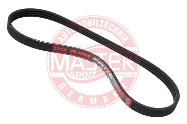 V-Ribbed Belt (4PK679-PCS-MS)