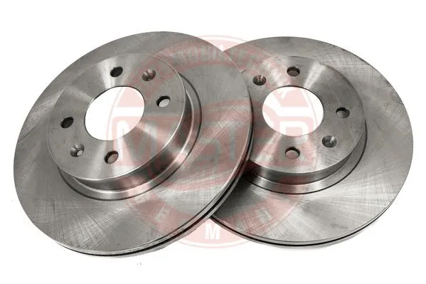 Brake Disc (24011901161-SET-MS)