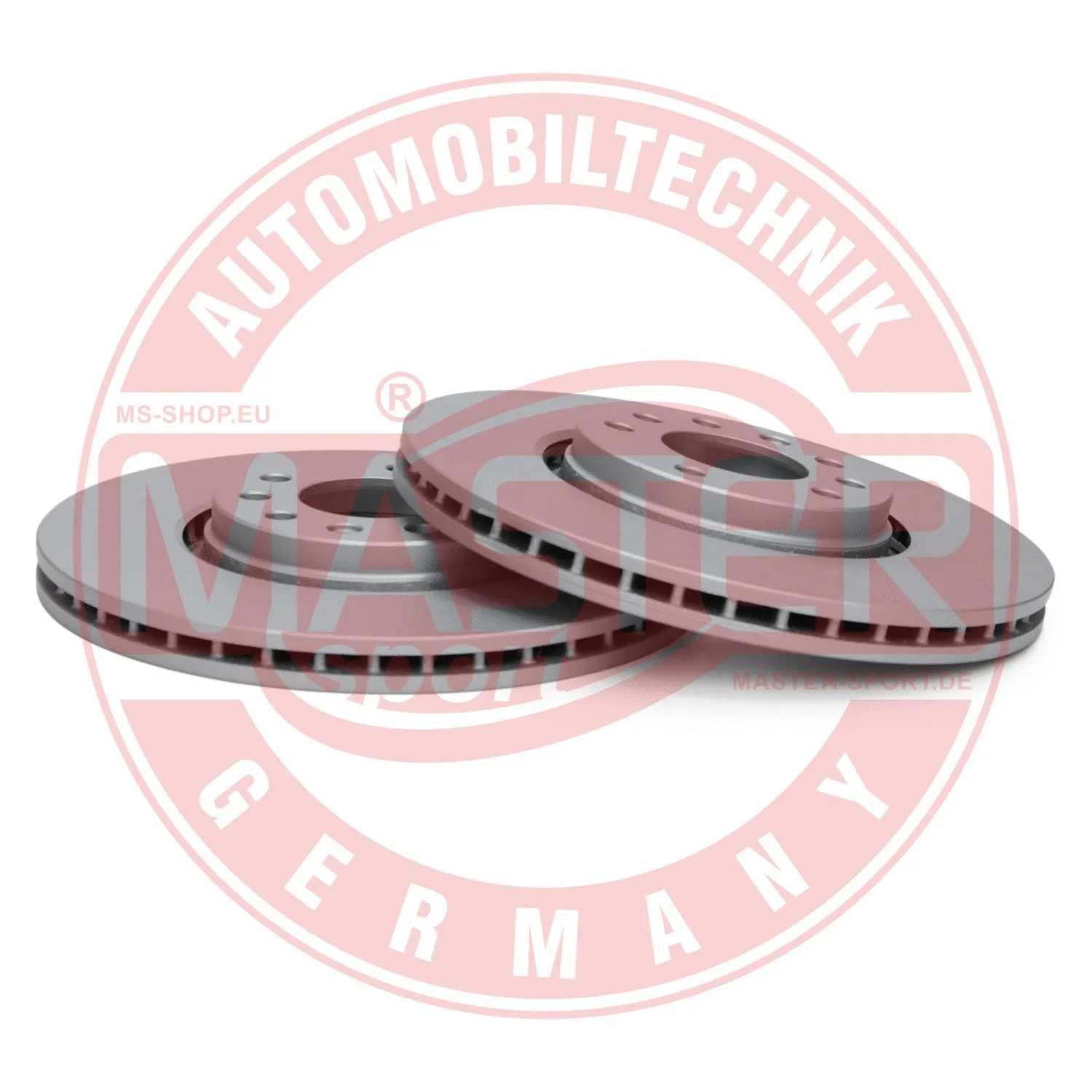 Brake Disc (24012501421PR-SET-MS)