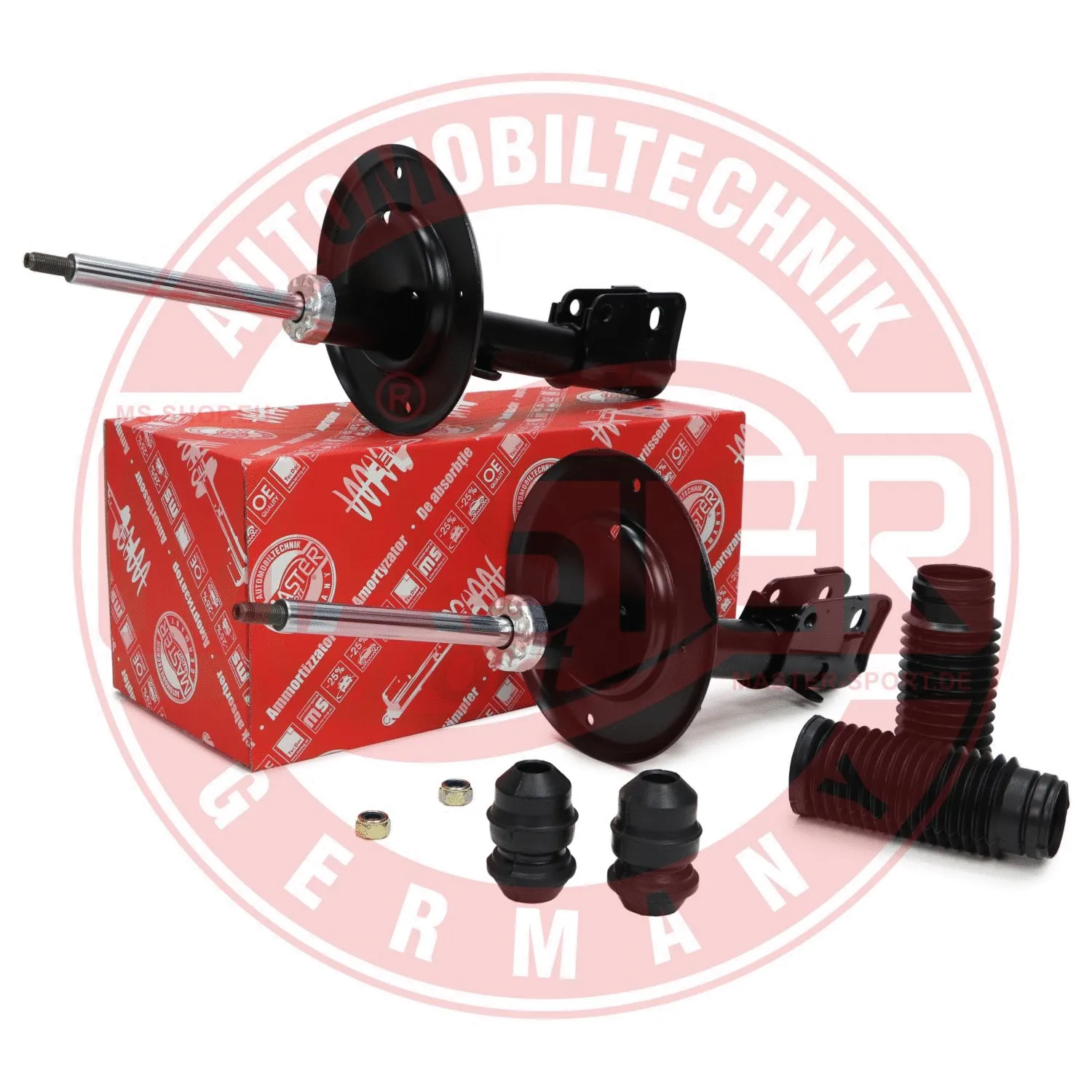 Shock Absorber (16K004843)