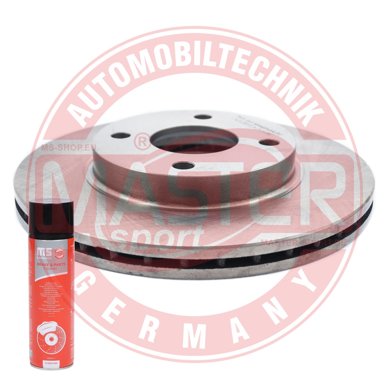 Brake Disc (24012201721-PCS-MSP)