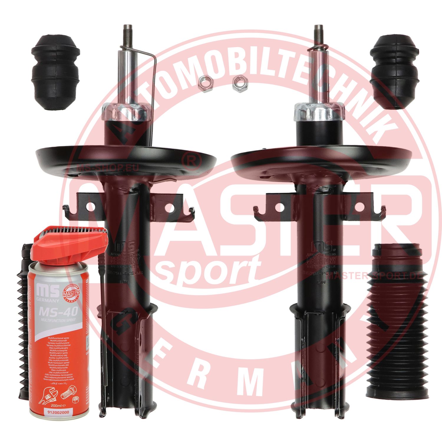 Shock Absorber (16K003583P)