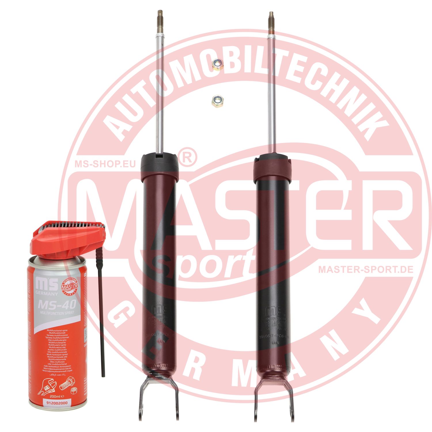 Shock Absorber (16K002902P)