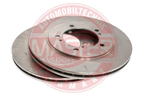 Brake Disc (24012202001-SET-MS)