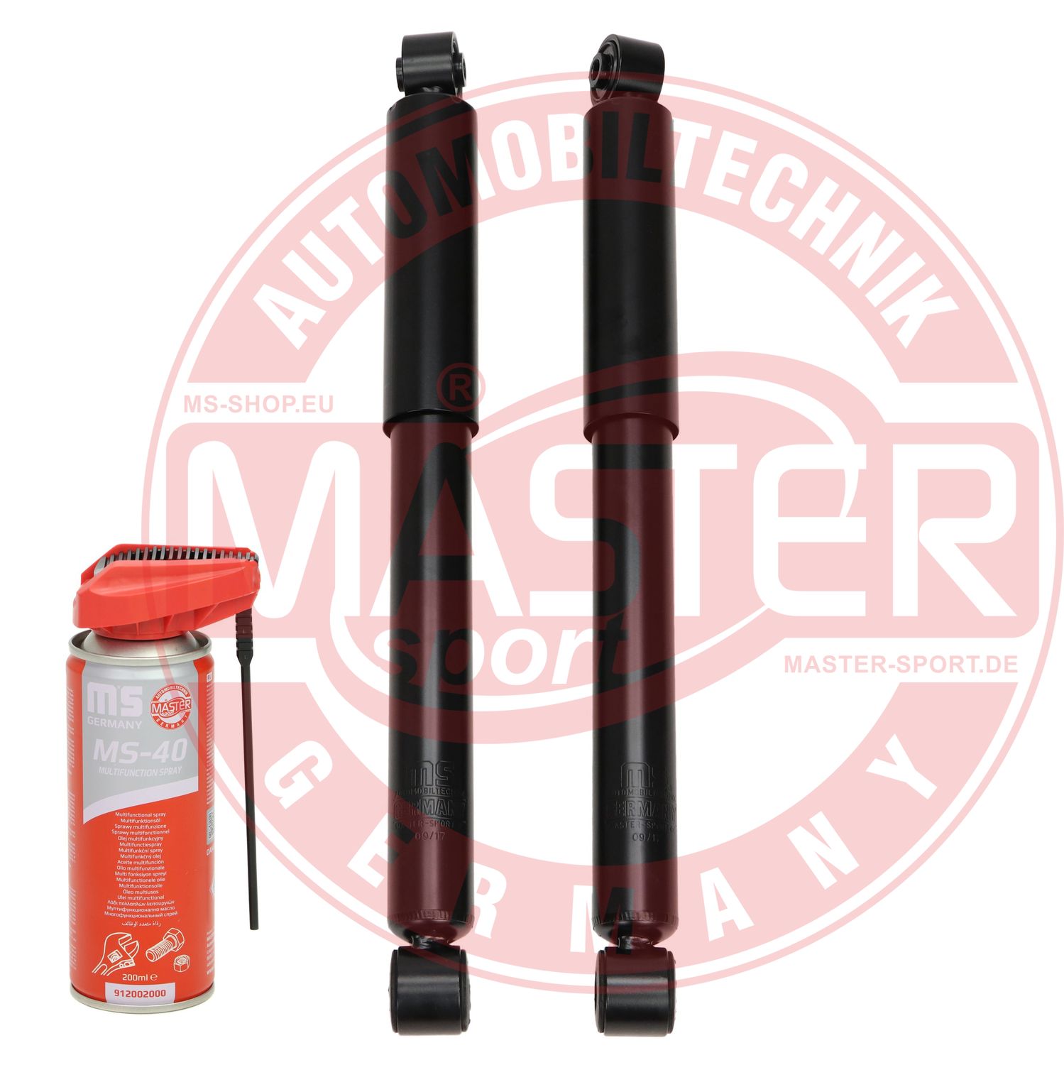 Shock Absorber (16K006122P)