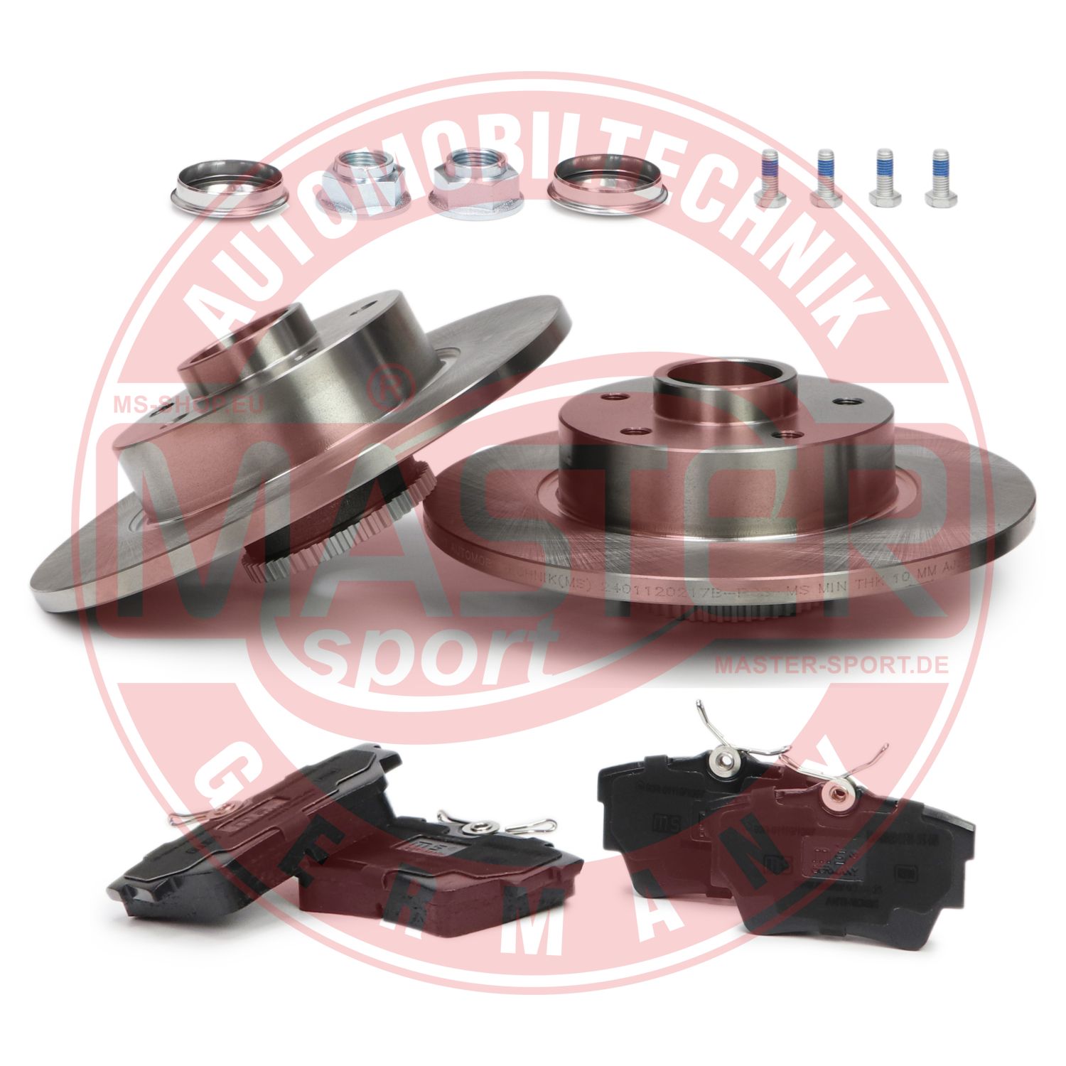Brake Kit, disc brake
