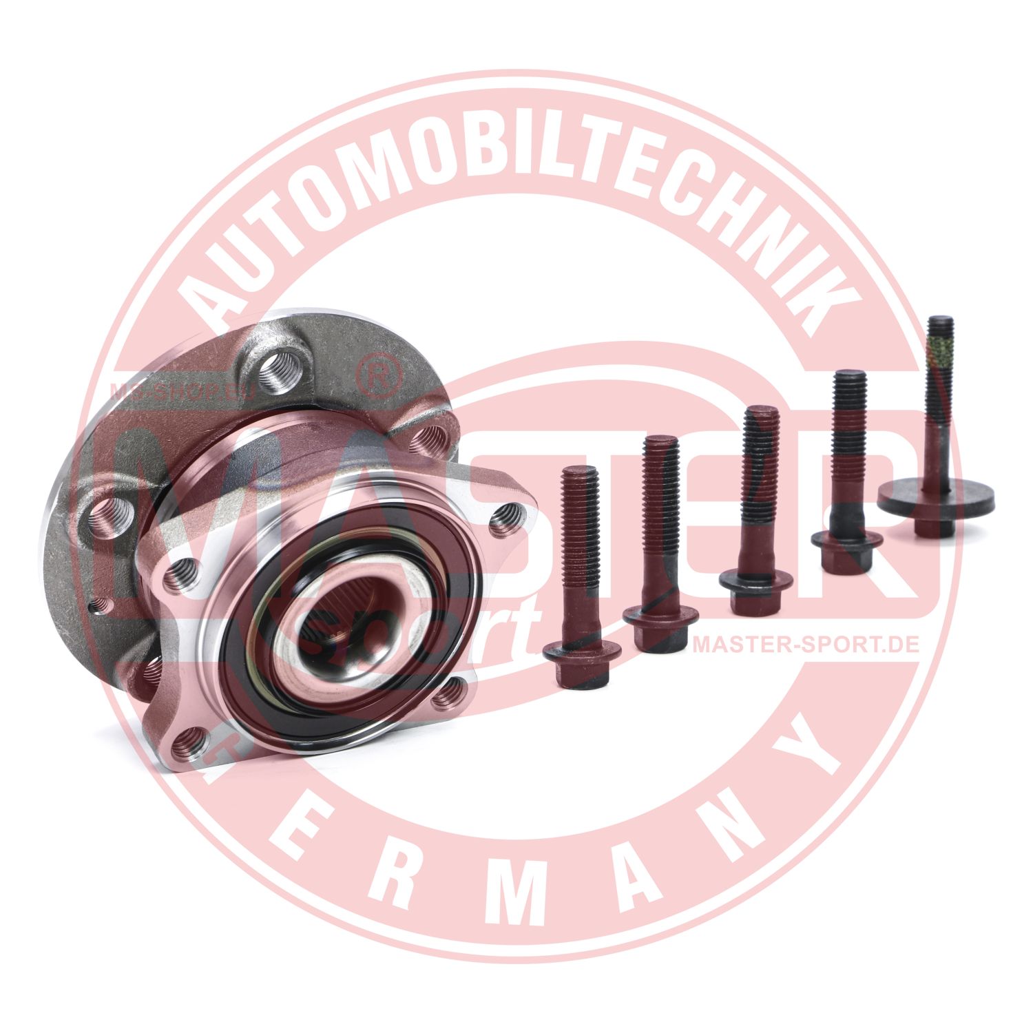 Wheel Bearing Kit (3632-SET-MS)