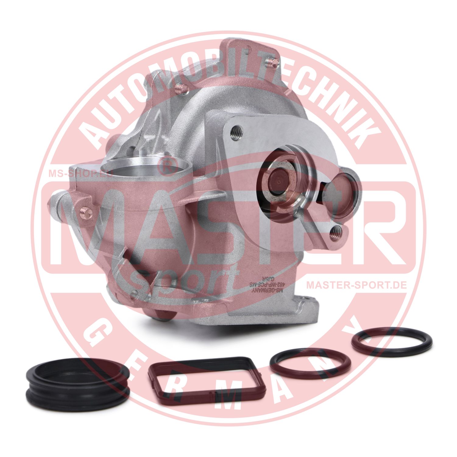 Water Pump, engine cooling