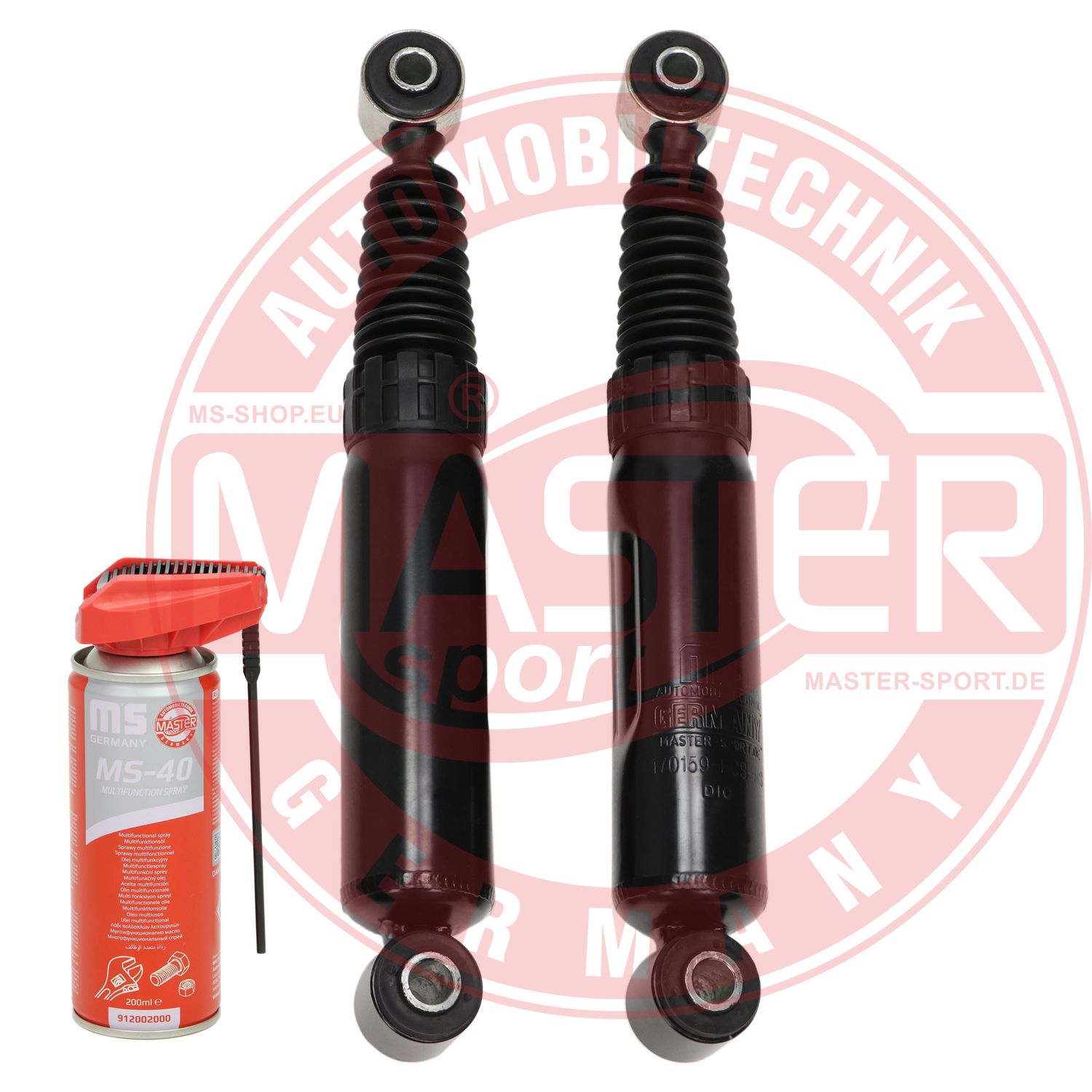 Shock Absorber (16K004362P)