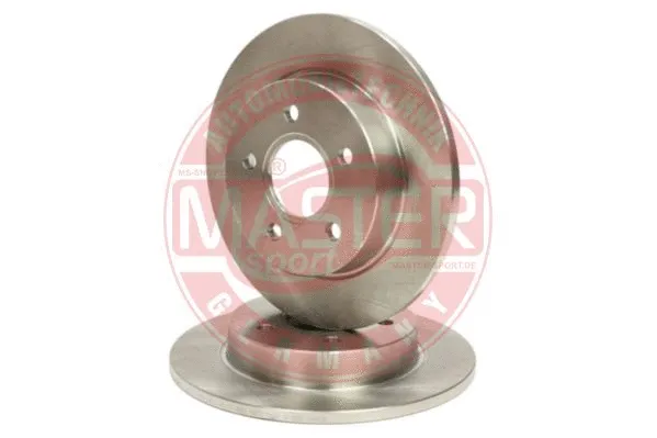 Brake Disc (24011101551-SET-MS)