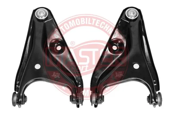 Control/Trailing Arm Kit, wheel suspension